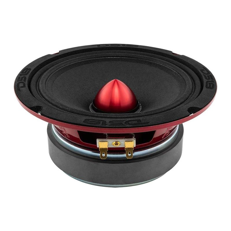 PRO-X 6.5" Mid-Range Bullet Loudspeaker 250 Watts Rms 4-Ohm - 4